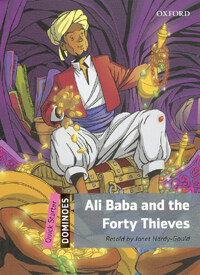 Dominoes: Quick Starter: Ali Baba and the Forty Thieves (Paperback)