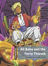 Dominoes: Quick Starter: Ali Baba and the Forty Thieves (Paperback)