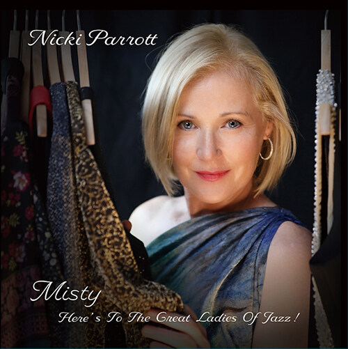 [수입] Nicki Parrott - Misty Heres To The Great Ladies Of Jazz! (180g LP, Limited Edition)
