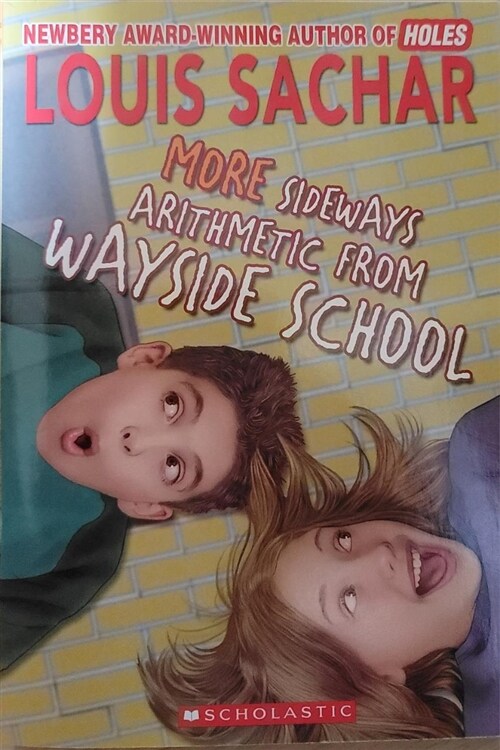 [중고] More Sideways Arithmetic from Wayside School (Mass Market Paperback)