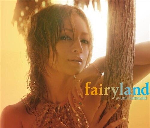 [수입] Ayumi Hamasaki – Fairyland [CD & DVD]