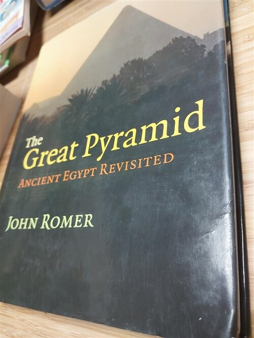 [중고] The Great Pyramid : Ancient Egypt Revisited (Hardcover)