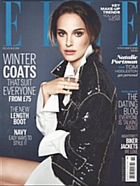 Elle (월간 영국판): 2013년 11월호