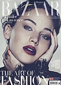 Harpers Bazaar (월간 영국판): 2013년 11월호