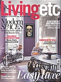 Living Etc (월간 영국판): 2013년 11월호