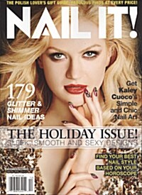 NAIL IT (월간 미국판) : 2013년 11/12월