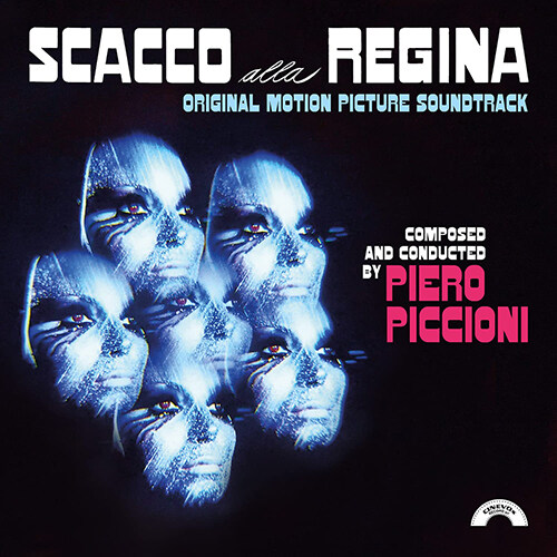 Piero Piccioni - Scacco Alla Regina [140g LP]
