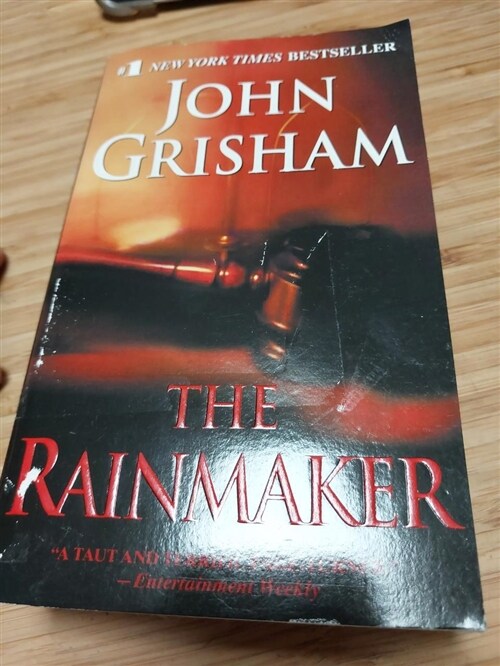 [중고] The Rainmaker (Mass Market Paperback)