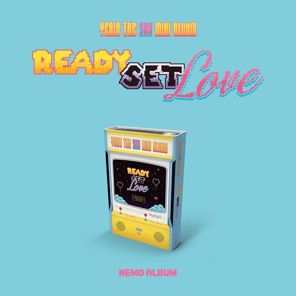 [네모앨범] 예린 - 미니 2집 Ready, Set, LOVE (Nemo Album Full Ver.)