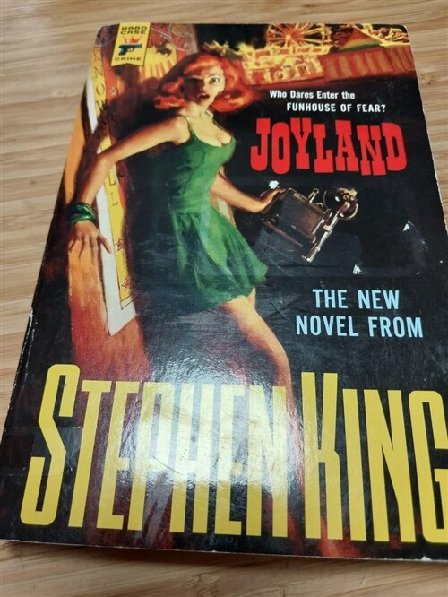 [중고] Joyland (Paperback)