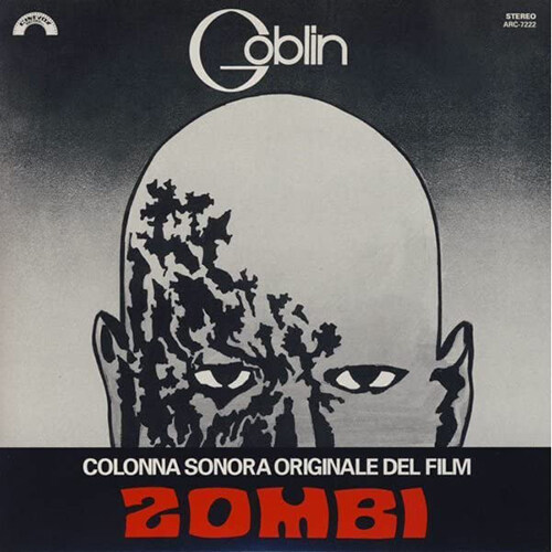 [수입] Goblin - Zombi [140g LP]