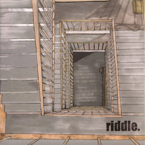 [수입] Riddle - Riddle