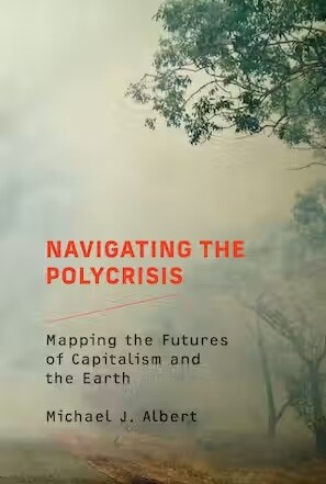Navigating the Polycrisis: Mapping the Futures of Capitalism and the Earth (Paperback)