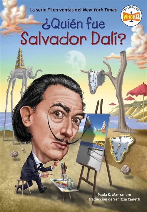 풯ui? Fue Salvador Dal? (Paperback)