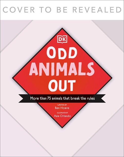 Odd Animals Out (Hardcover)