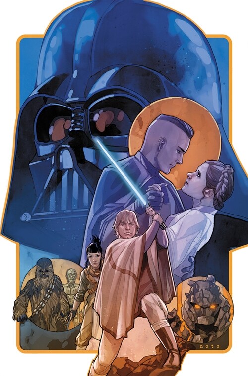 STAR WARS BY GILLEN & PAK OMNIBUS (Hardcover)