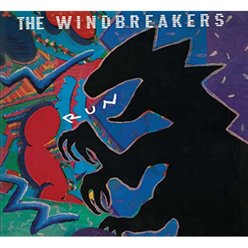 [수입] The Windbreakers - Run