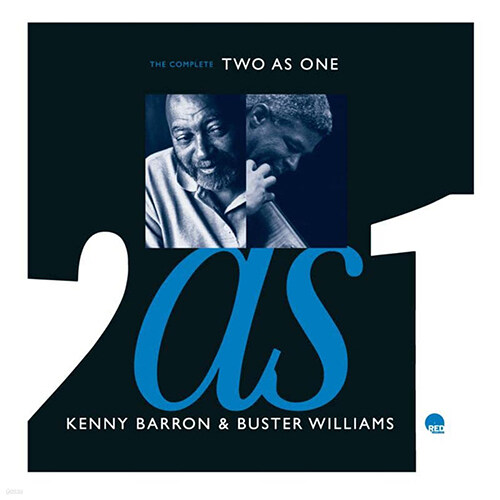 Kenny Barron & Buster Williams - The Complete Two As One [180g 2LP]