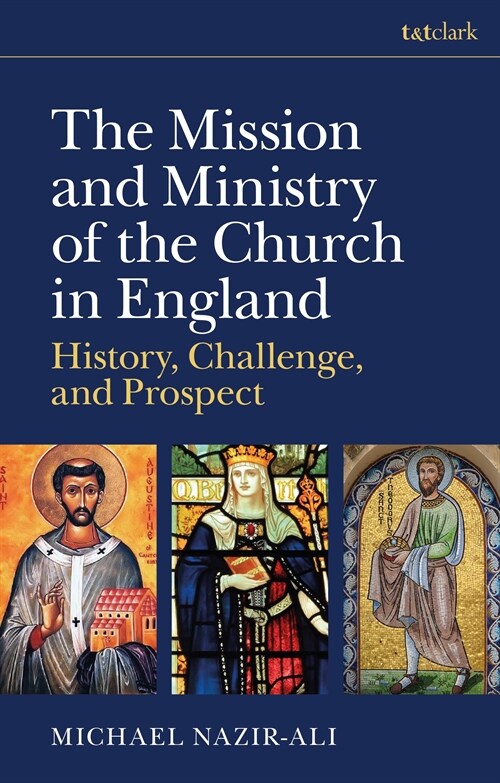 The Mission and Ministry of the Church in England : History, Challenge, and Prospect (Paperback)