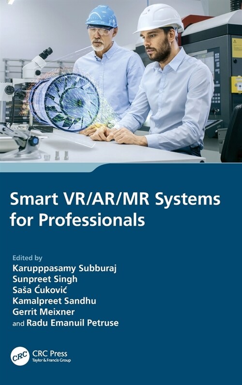 Smart VR/AR/MR Systems for Professionals (Hardcover, 1)