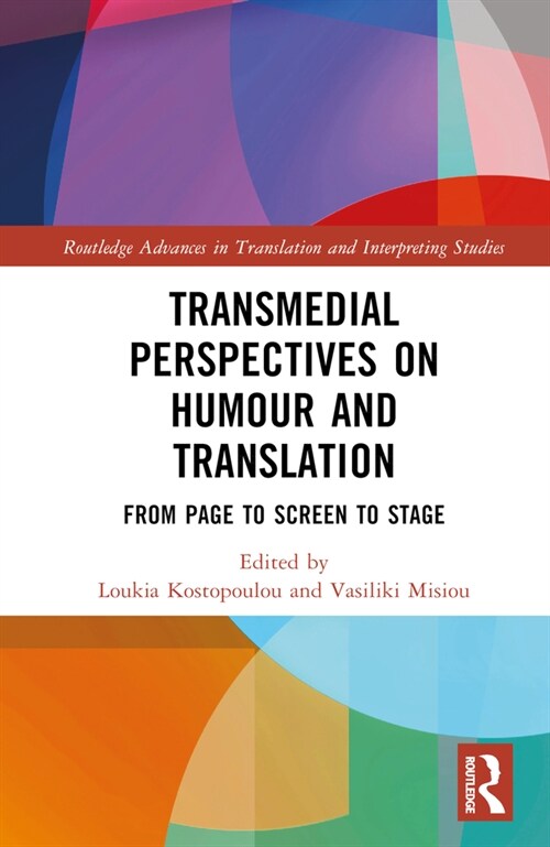 Transmedial Perspectives on Humour and Translation : From Page to Screen to Stage (Hardcover)