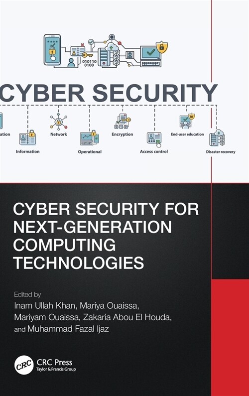 Cyber Security for Next-Generation Computing Technologies (Hardcover, 1)