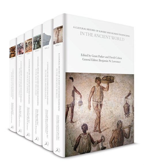 A Cultural History of Slavery and Human Trafficking (Multiple-component retail product)