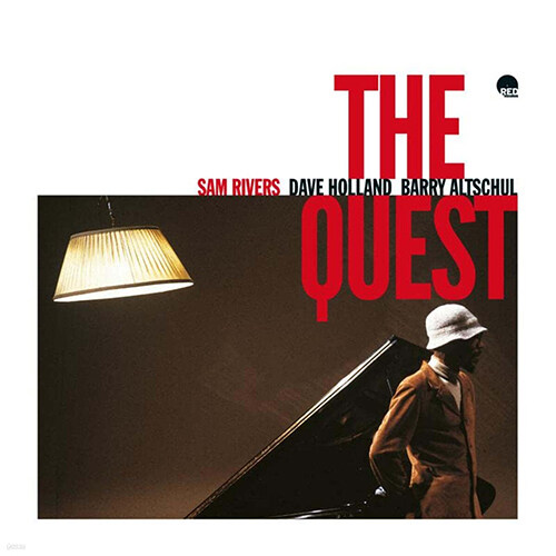 [수입] Sam Rivers - The Quest [180g LP]