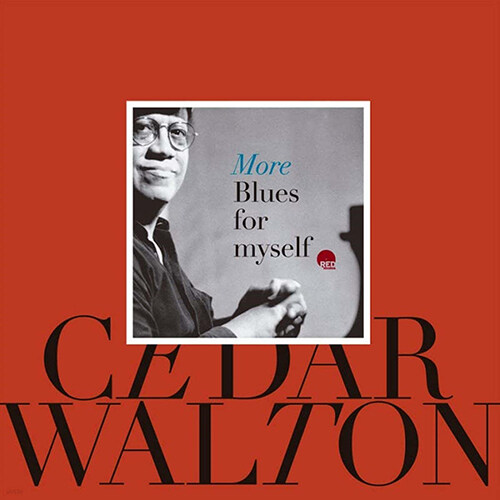 [수입] Cedar Walton - More Blues For Myself [180g LP]