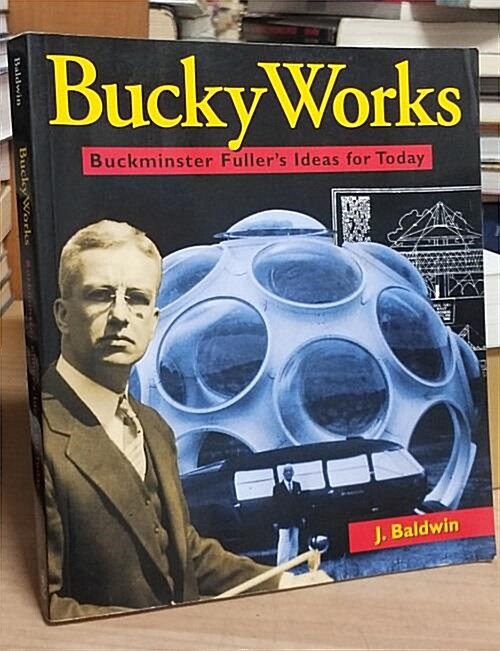 [중고] Buckyworks: Buckminster Fuller‘s Ideas for Today (Paperback)