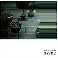 [수입] Sakamoto Ryuichi (사카모토 류이치) - Async (180g 2LP)