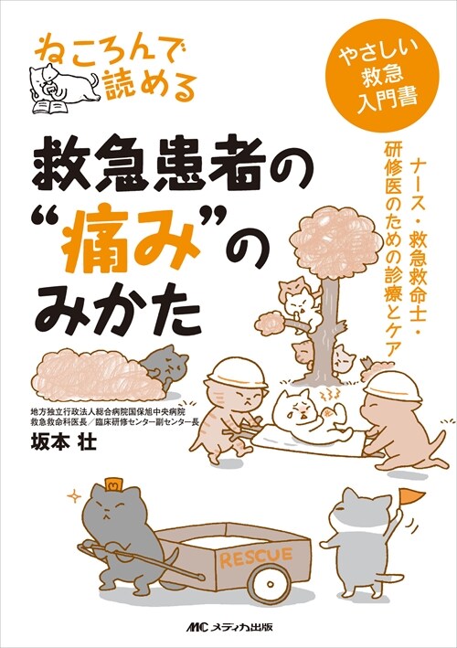 ねころんで讀める救急患者の“痛み”のみかた: ナ-ス·救急救命士·硏修醫のための診療とケア