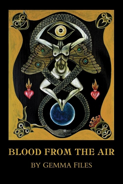 Blood from the Air (Paperback)