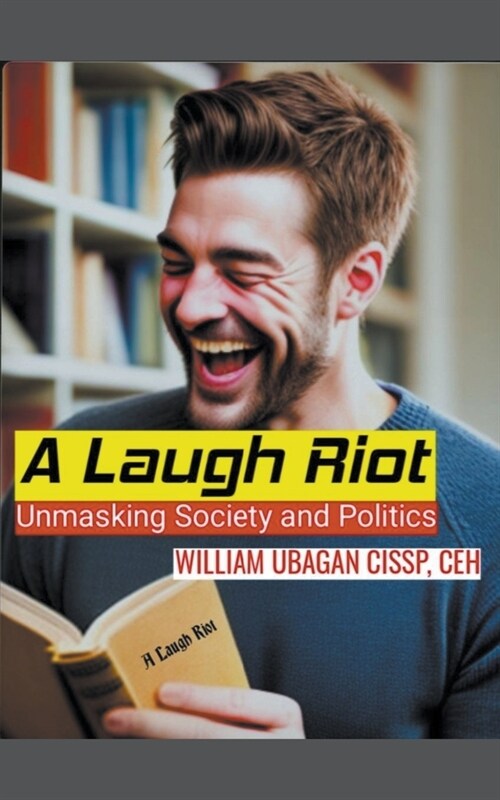 A Laugh Riot (Paperback)