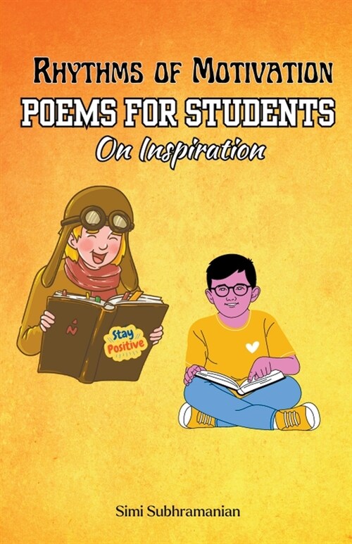 Rhythms of Motivation: Poems for students on inspiration (Paperback)