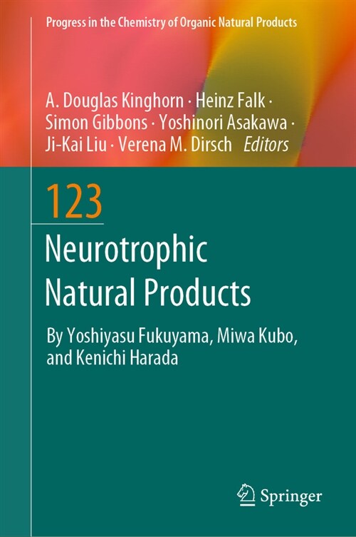 Neurotrophic Natural Products (Hardcover, 2024)