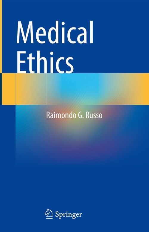 Medical Ethics (Hardcover, 2023)