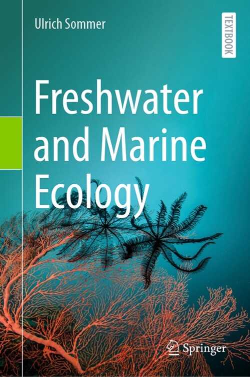 Freshwater and Marine Ecology (Hardcover, 2023)