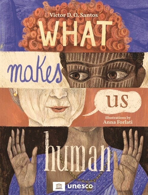 What Makes Us Human (Hardcover)