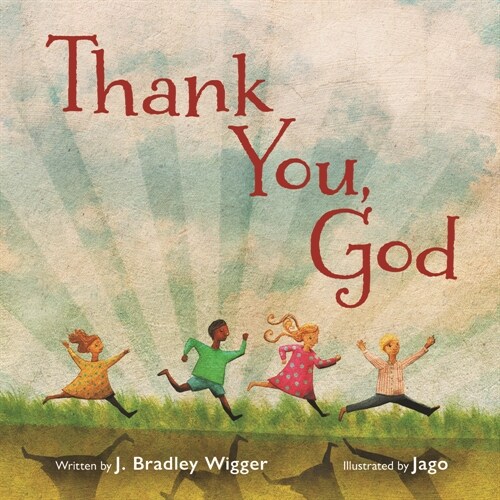 Thank You, God (Board Books)