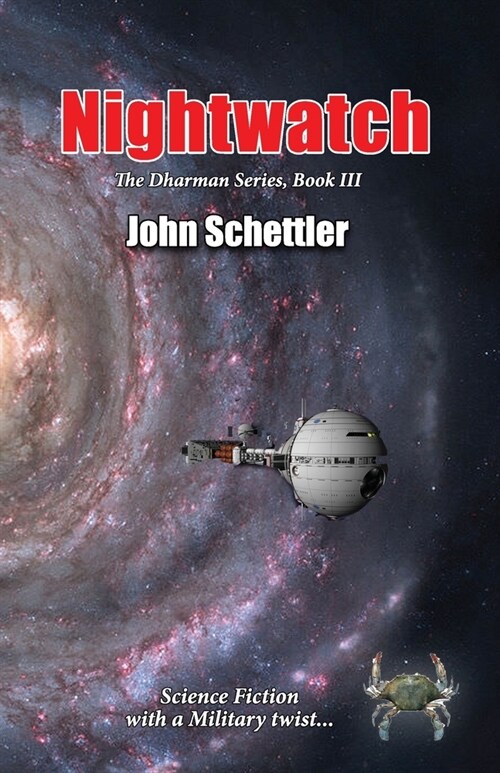 Nightwatch: Dharman Series, Book III (Paperback)