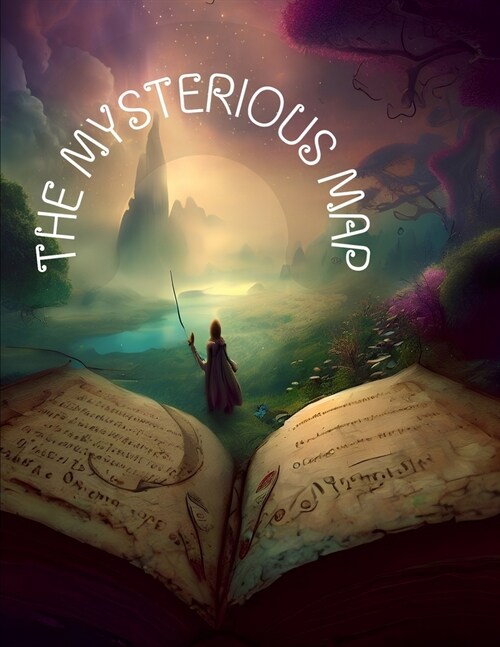The Mysterious Map: Embark on a Quest of Discovery: The Thrilling Adventure of The Mysterious Map (Paperback)