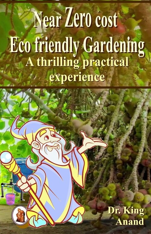 Near Zero cost ecofriendly gardening: A thrilling practical experience (Paperback)