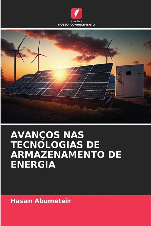 Avan?s NAS Tecnologias de Armazenamento de Energia (Paperback)