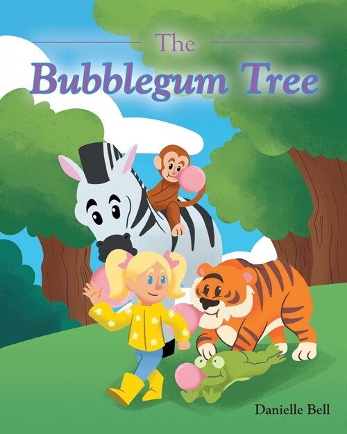 The Bubblegum Tree (Paperback)