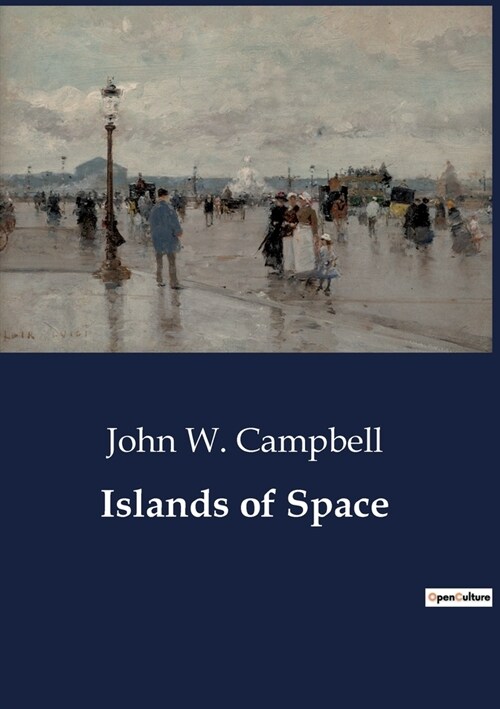 Islands of Space (Paperback)