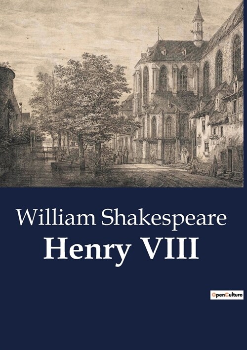 Henry VIII (Paperback)