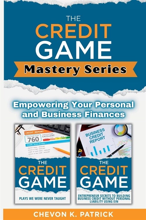 The Credit Game Mastery Series (Paperback)