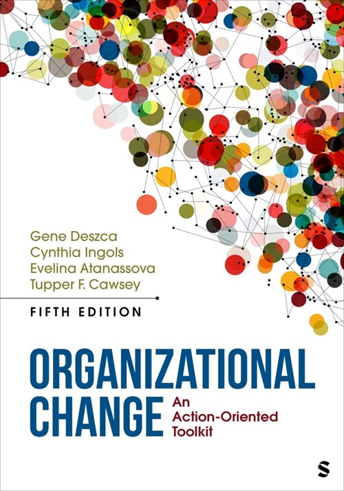 Organizational Change: An Action-Oriented Toolkit (Paperback, 5)