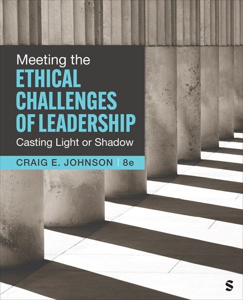 Meeting the Ethical Challenges of Leadership: Casting Light or Shadow (Paperback, 8)